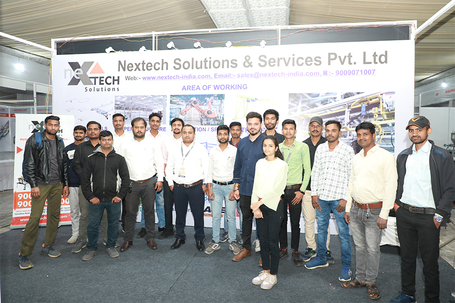 Nextech Solutions team